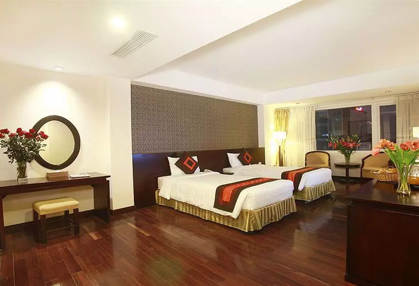 Fotos del hotel Nam Ngu Hotel:  17