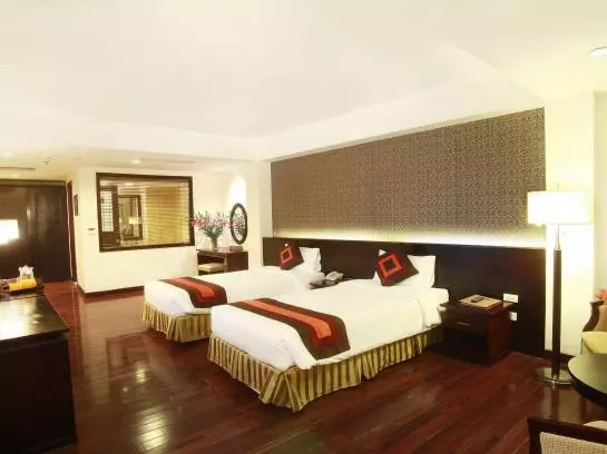 Fotos del hotel Nam Ngu Hotel:  3