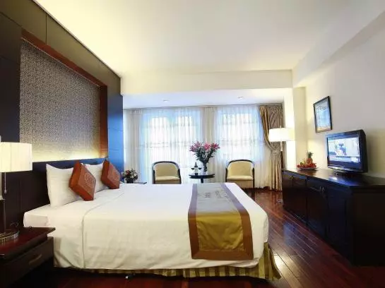 Fotos del hotel Nam Ngu Hotel:  5