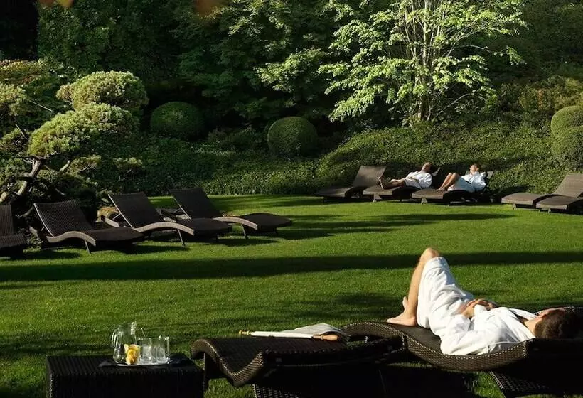 Fotos del hotel Aspria Royal La Rasante Hotel & Spa:  23