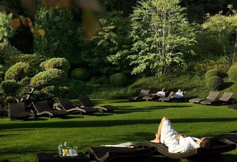 Fotos del hotel Aspria Royal La Rasante Hotel & Spa:  19