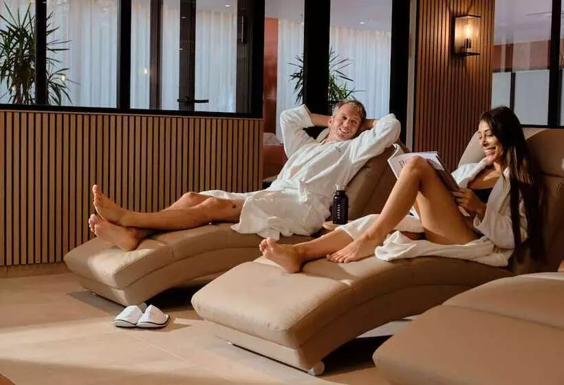 Fotos del hotel Aspria Royal La Rasante Hotel & Spa:  18