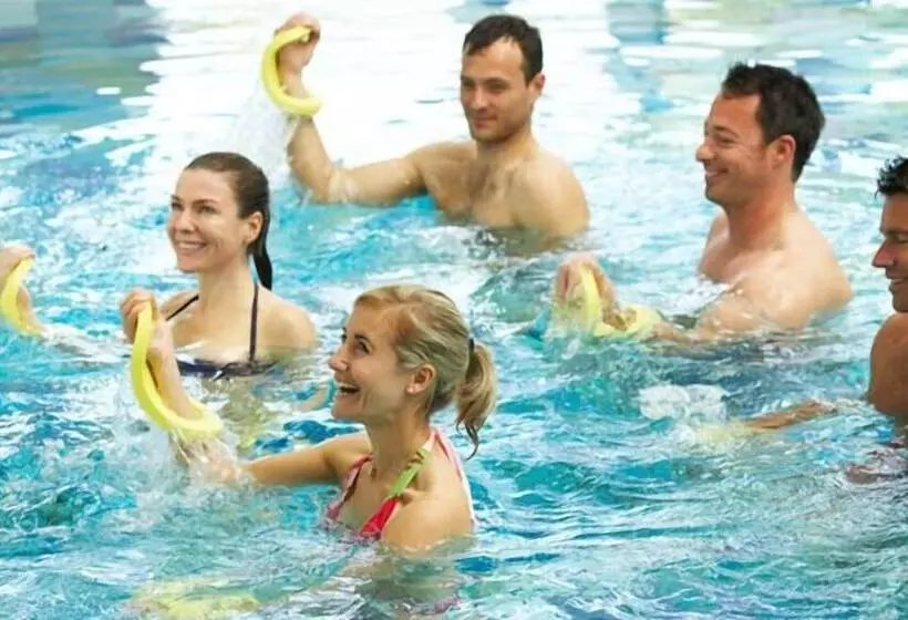 Fotos del hotel Aspria Royal La Rasante Hotel & Spa:  25