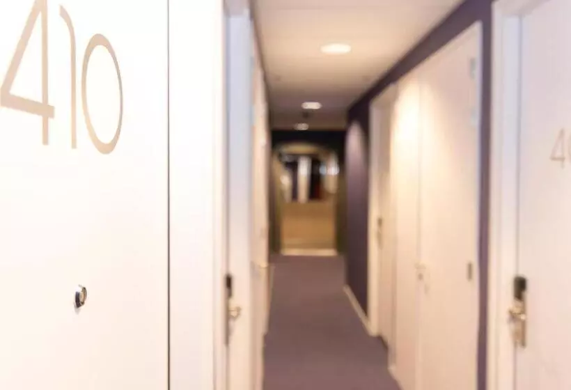 Fotos del hotel Court Garden Hotel - Ecodesigned:  3