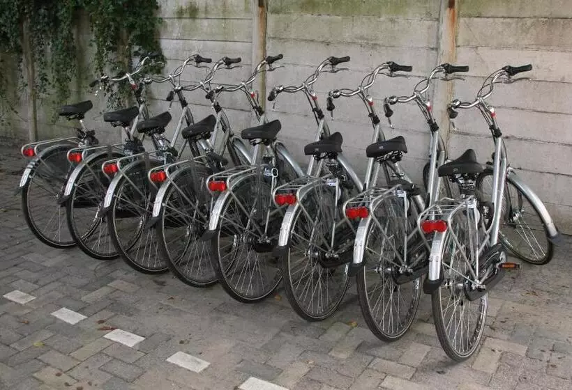 Fotos del hotel Court Garden Hotel - Ecodesigned:  8