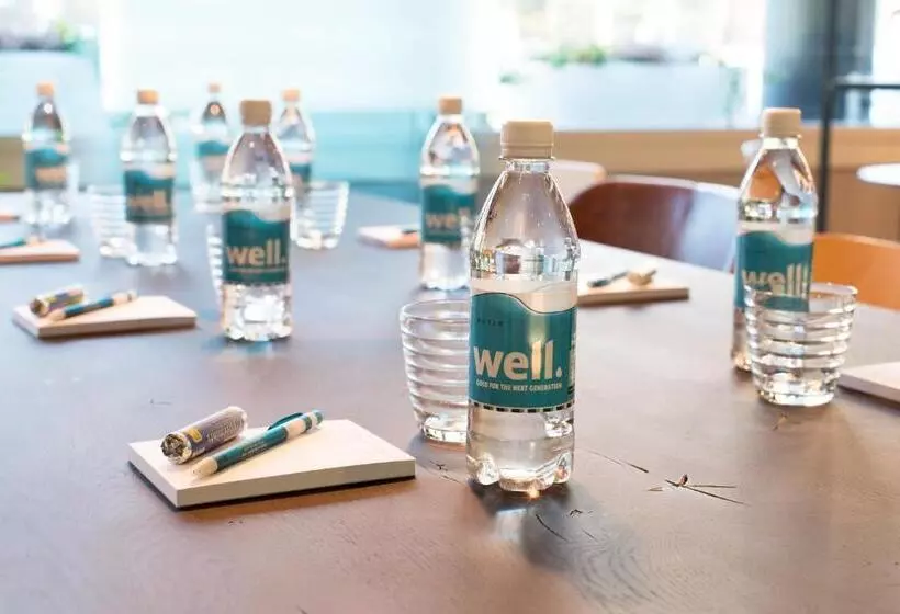 Fotos del hotel Court Garden Hotel - Ecodesigned:  11