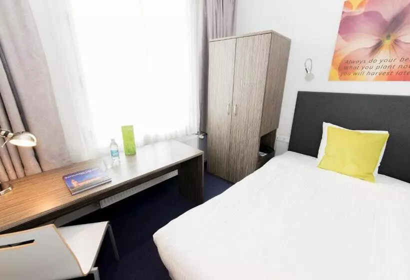 Court Garden Hotel – Ecodesigned