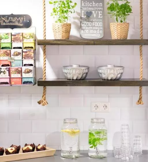 Fotos del hotel Court Garden Hotel - Ecodesigned:  6