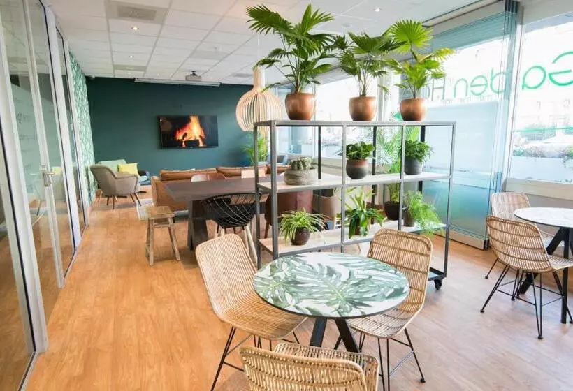 Fotos del hotel Court Garden Hotel - Ecodesigned:  2