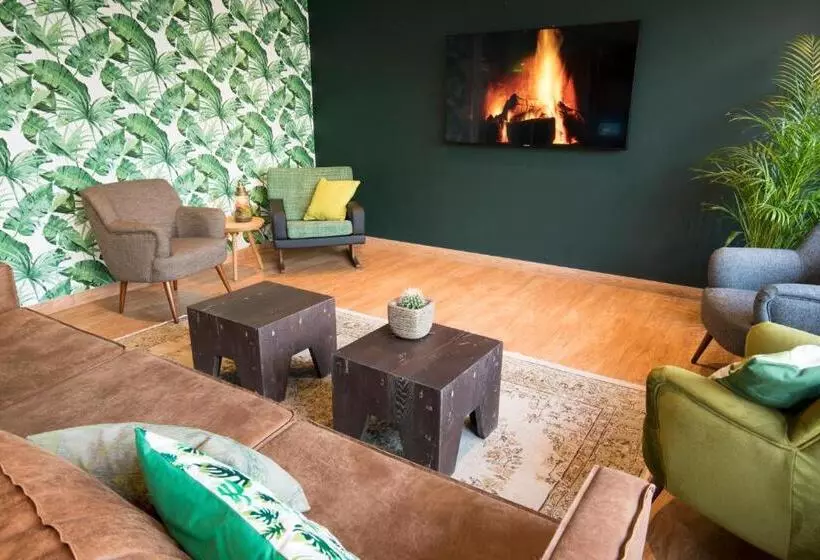 Fotos del hotel Court Garden Hotel - Ecodesigned:  24