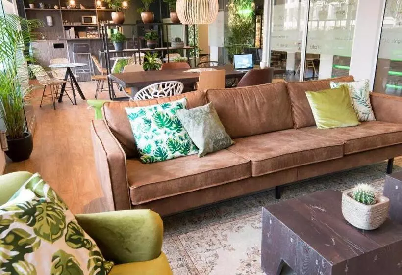 Fotos del hotel Court Garden Hotel - Ecodesigned:  25