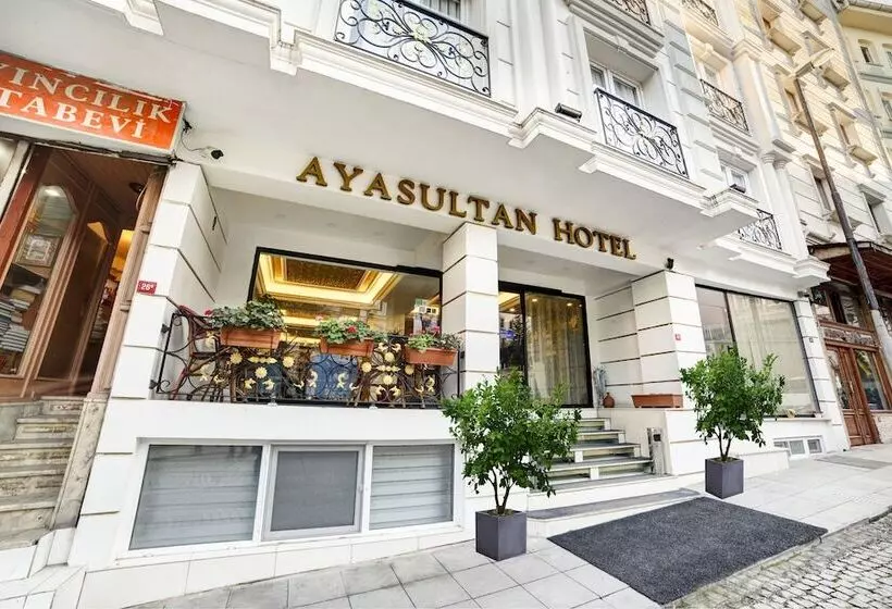 Fotos del hotel Ayasultan:  11