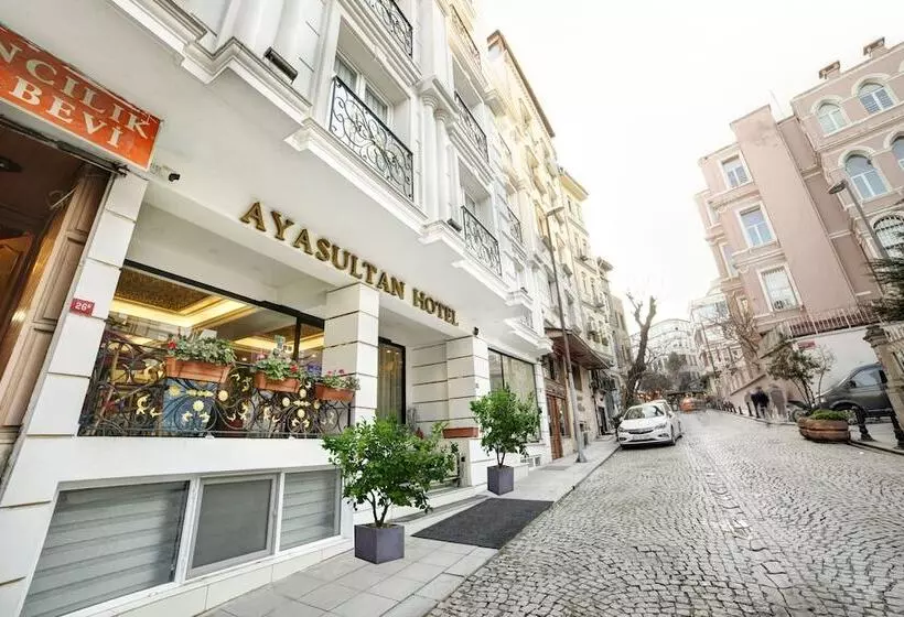 Fotos del hotel Ayasultan:  6