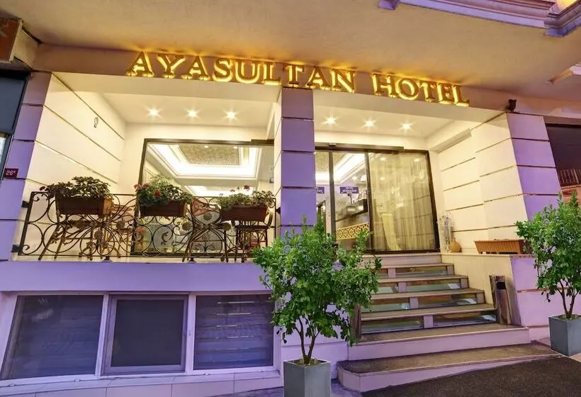 Fotos del hotel Ayasultan:  20