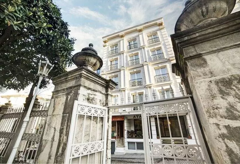 Fotos del hotel Ayasultan:  10