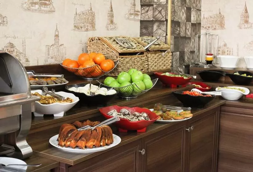 Fotos del hotel Ayasultan:  22