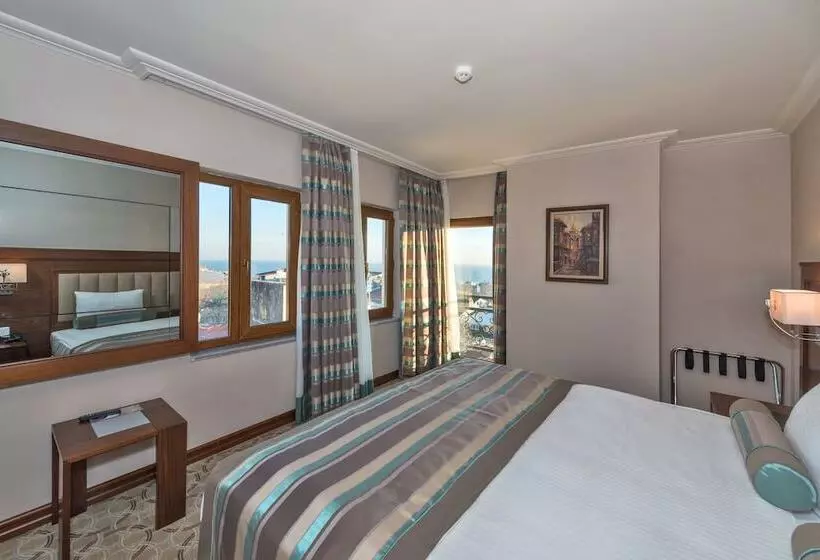 Fotos del hotel Bekdas Hotel Deluxe & Spa:  10