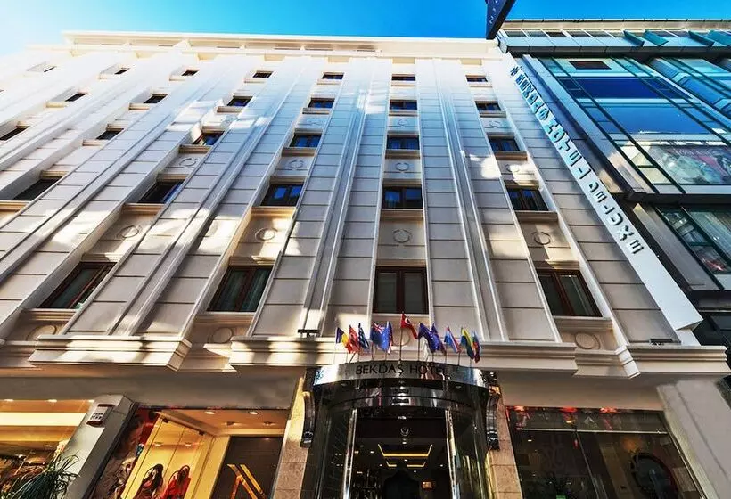 Bekdas Hotel Deluxe & Spa