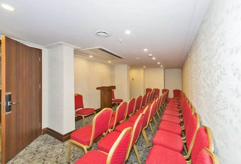 Fotos del hotel Bekdas Hotel Deluxe & Spa:  8