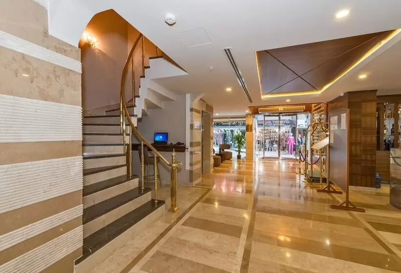 Fotos del hotel Bekdas Hotel Deluxe & Spa:  4