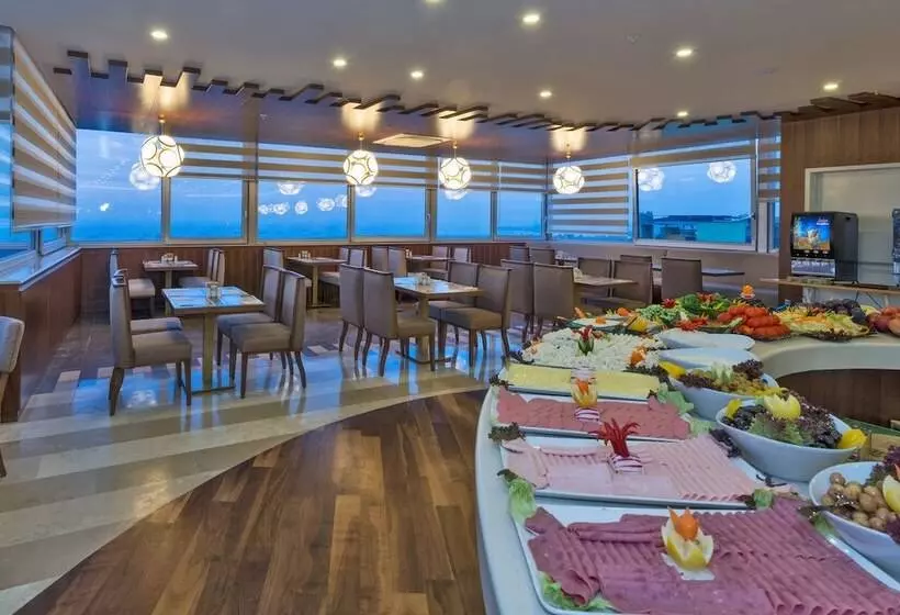 Fotos del hotel Bekdas Hotel Deluxe & Spa:  6