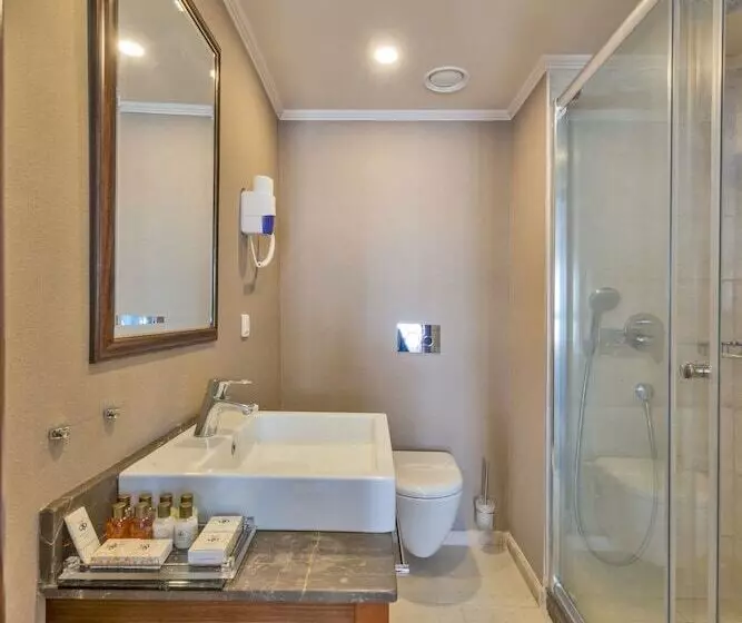 Fotos del hotel Bekdas Hotel Deluxe & Spa:  9