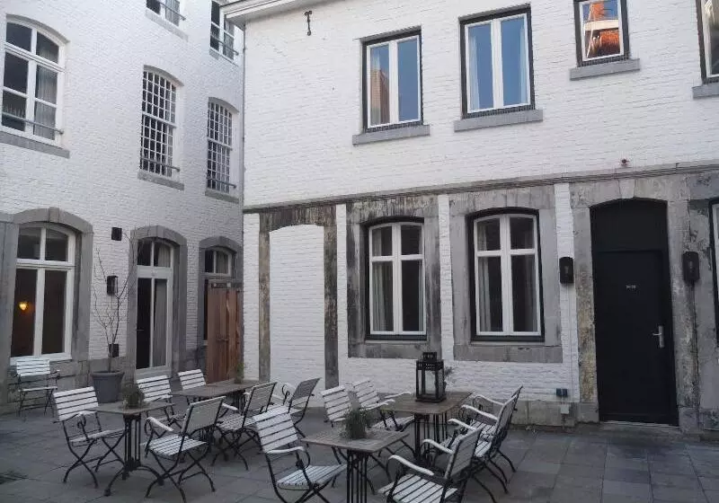 Fotos del hotel Boutique Hotel Grote Gracht:  11