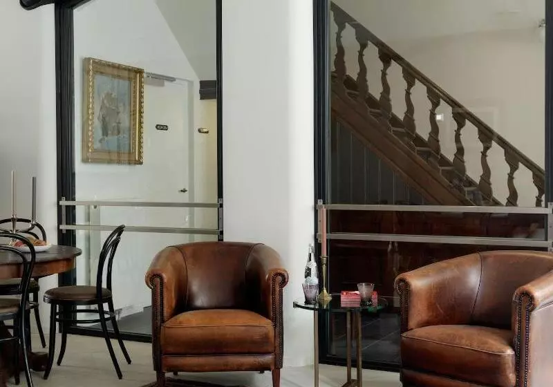 Fotos del hotel Boutique Hotel Grote Gracht:  2