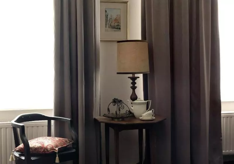 Fotos del hotel Boutique Hotel Grote Gracht:  9