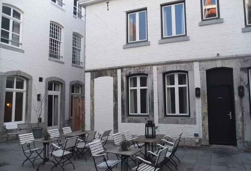 Fotos del hotel Boutique Hotel Grote Gracht:  5