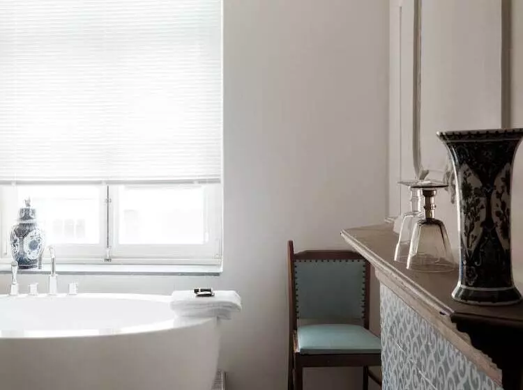 Fotos del hotel Boutique Hotel Grote Gracht:  15