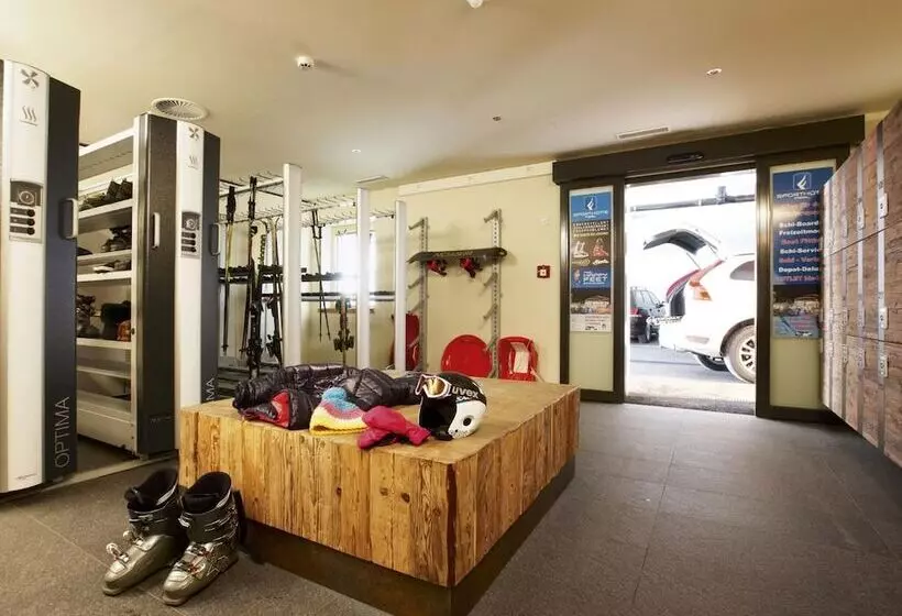 Fotos del hotel Alpengasthof Grüner:  4