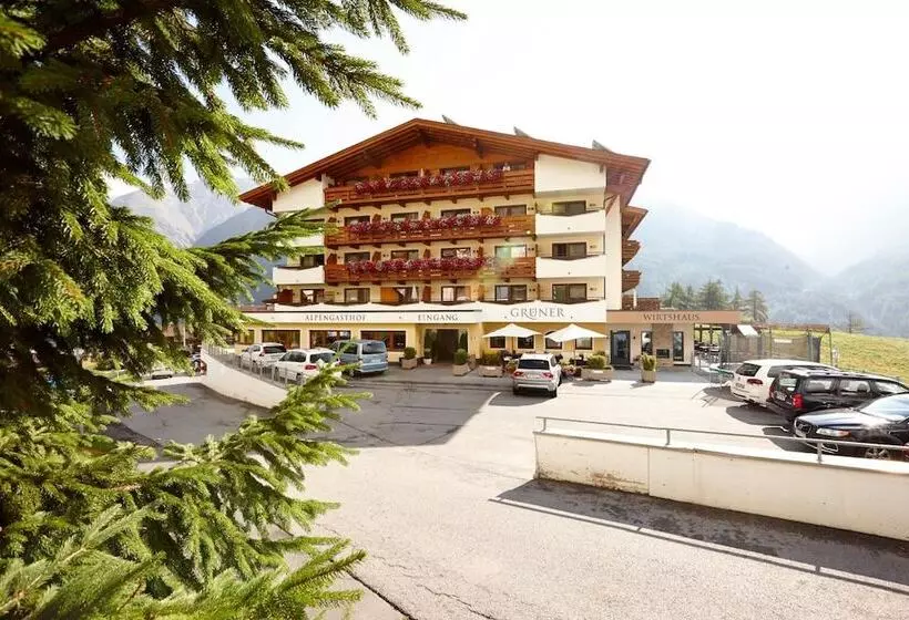 Fotos del hotel Alpengasthof Grüner:  14