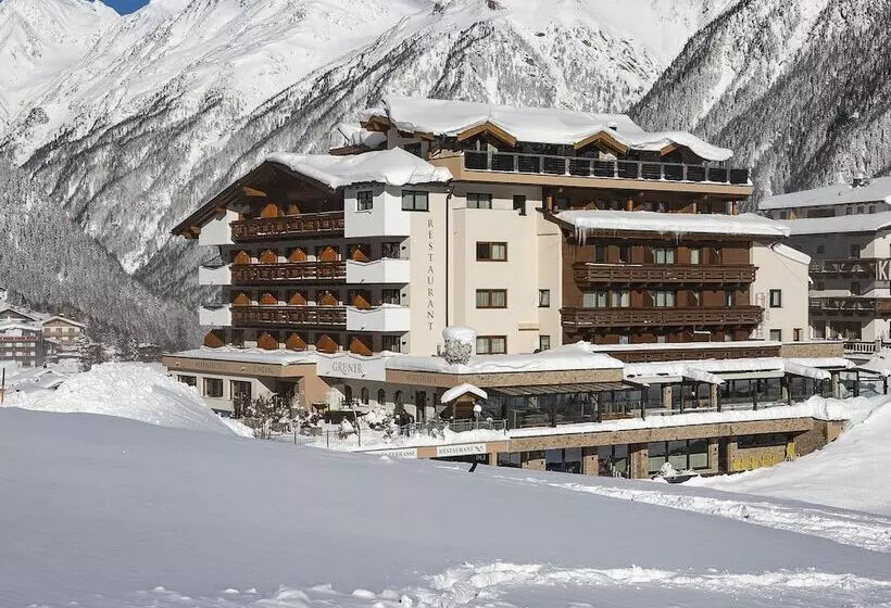 Fotos del hotel Alpengasthof Grüner:  11