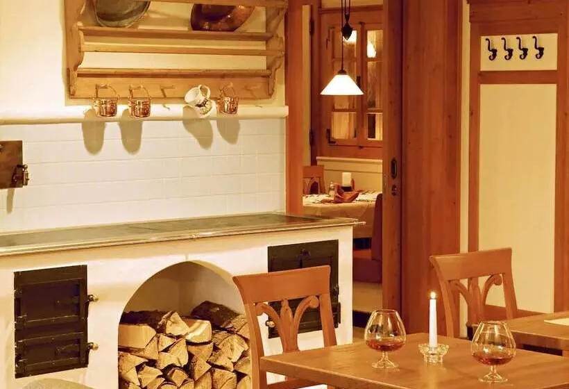 Fotos del hotel Alpengasthof Grüner:  8