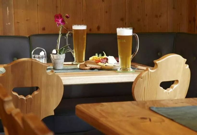 Fotos del hotel Alpengasthof Grüner:  13