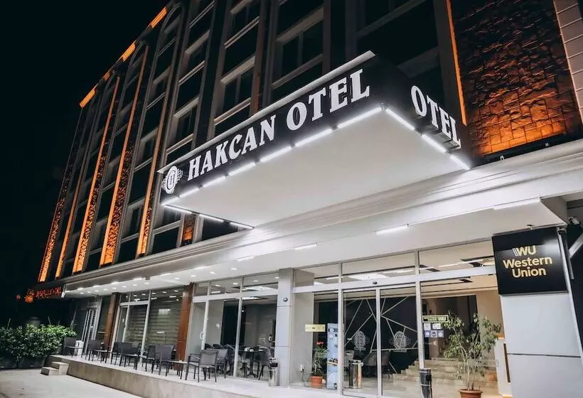 Fotos del hotel Hakcan:  7