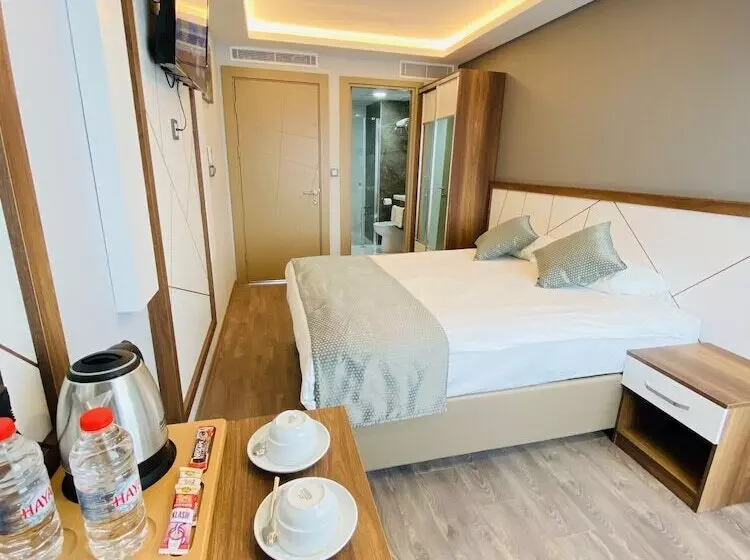 Fotos del hotel Hakcan:  13