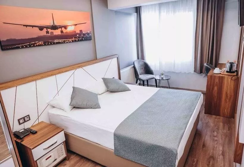 Fotos del hotel Hakcan:  24