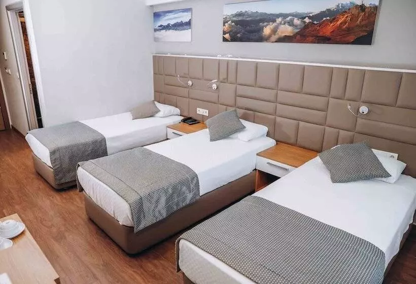 Fotos del hotel Hakcan:  9