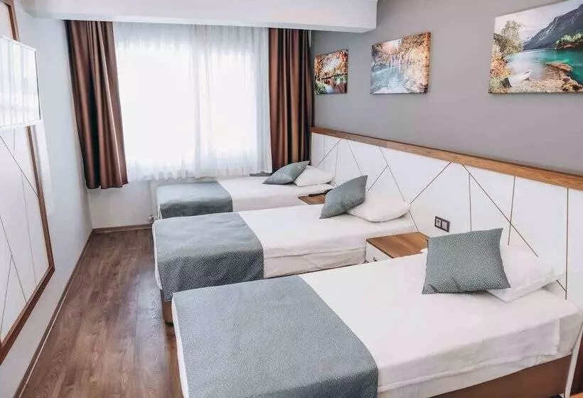 Fotos del hotel Hakcan:  20