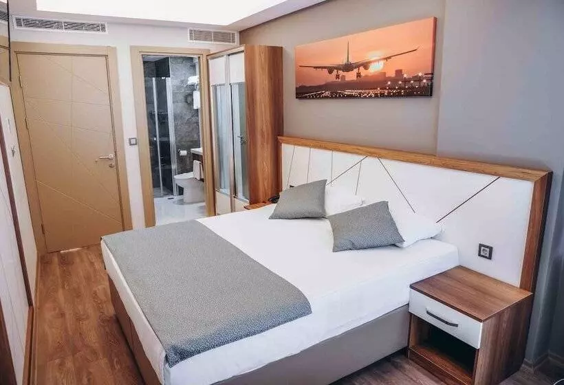 Fotos del hotel Hakcan:  22