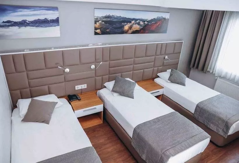 Fotos del hotel Hakcan:  23