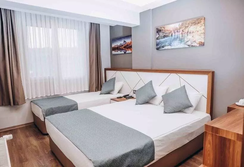 Fotos del hotel Hakcan:  10