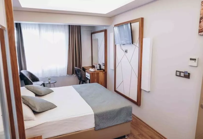 Fotos del hotel Hakcan:  2