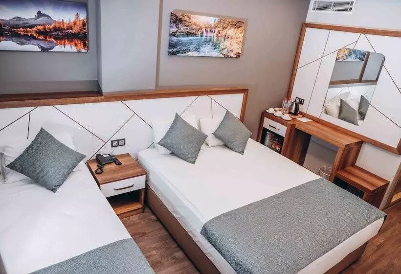 Fotos del hotel Hakcan:  11