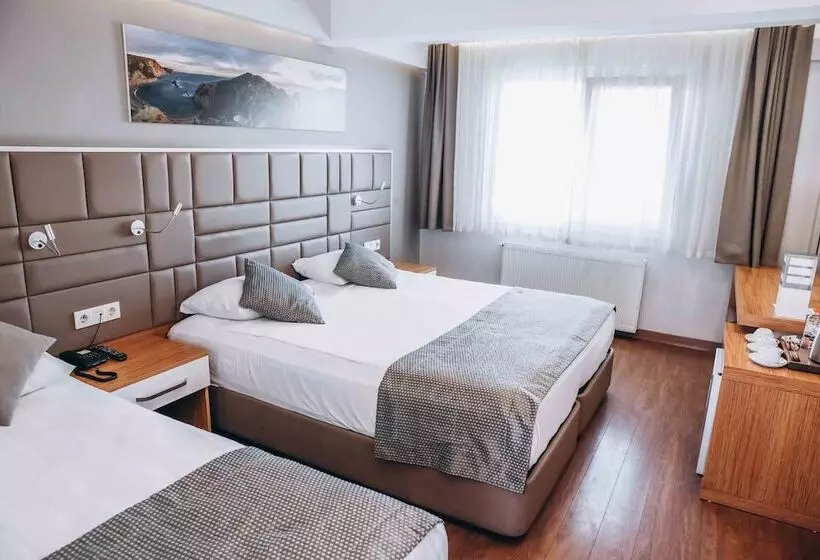 Fotos del hotel Hakcan:  14