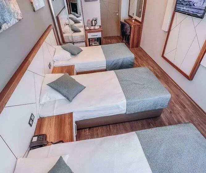 Fotos del hotel Hakcan:  15