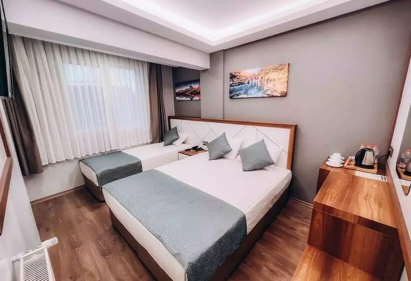 Fotos del hotel Hakcan:  16