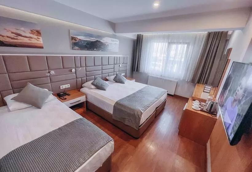 Fotos del hotel Hakcan:  17